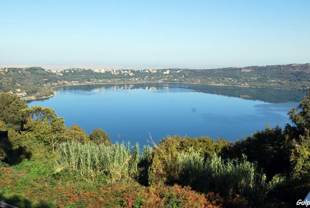 Monolocale Turistico Valentini Apartment Albano Laziale Bagian luar foto