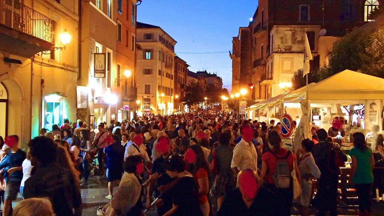 Monolocale Turistico Valentini Apartment Albano Laziale Bagian luar foto