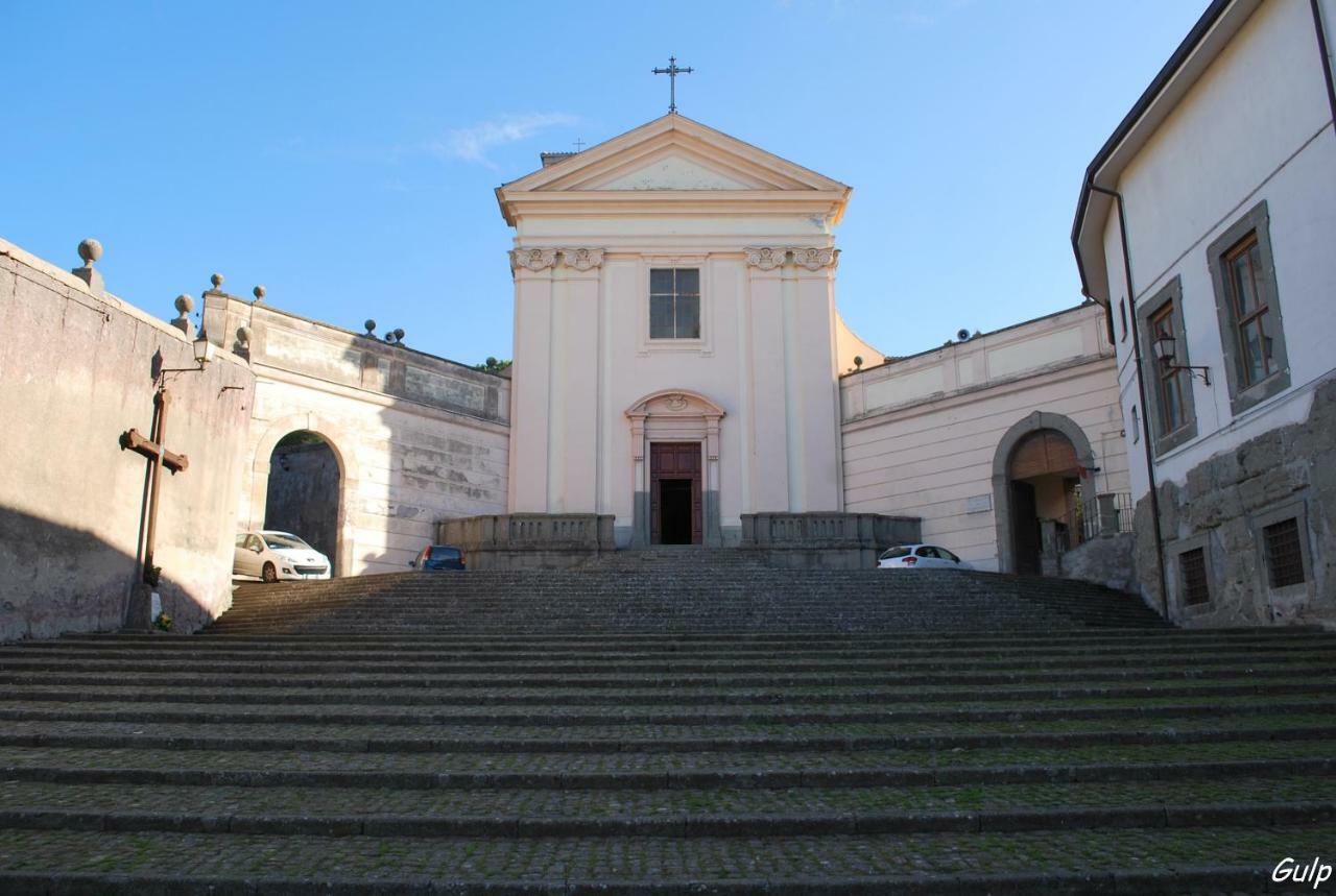 Monolocale Turistico Valentini Apartment Albano Laziale Bagian luar foto