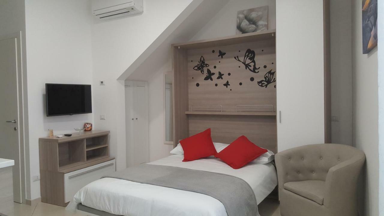 Monolocale Turistico Valentini Apartment Albano Laziale Bagian luar foto