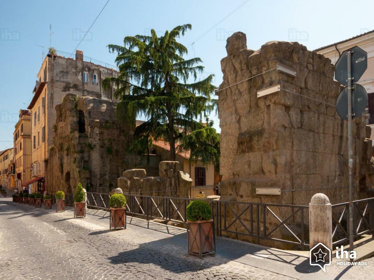 Monolocale Turistico Valentini Apartment Albano Laziale Bagian luar foto